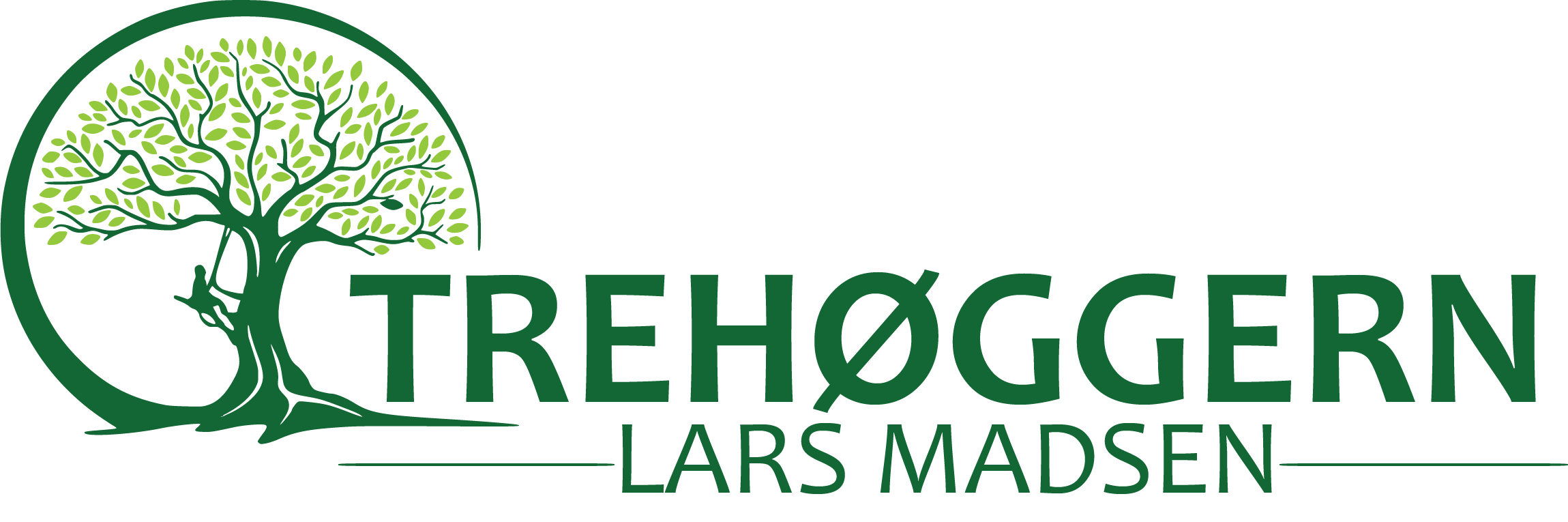 Trehøggern Lars Madsen